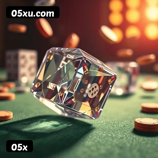 Tabela RTP dos jogos de cassino da 05x